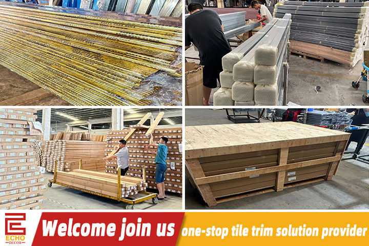 Foshan Echo Building Material Co.,ltd lini produksi pabrikan