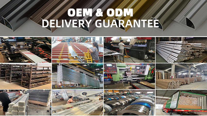Cina Foshan Echo Building Material Co.,ltd Profil Perusahaan 