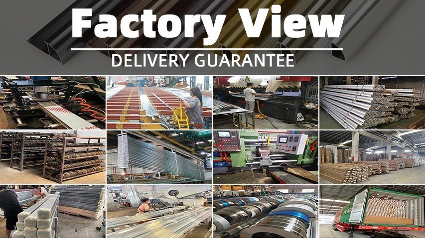 Cina Foshan Echo Building Material Co.,ltd Profil Perusahaan 