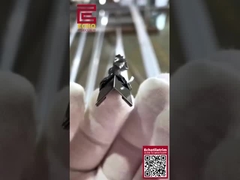 Rose Gold Polished Stainless Steel Tile Trim 20mm L Bentuk Tile Metal Corner Trim