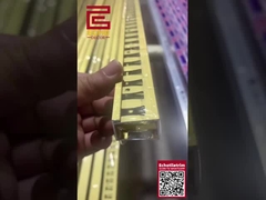 Strip Transisi Lantai