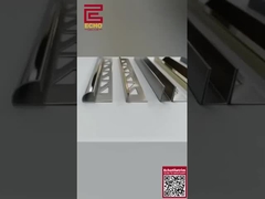 Produksi Medical-Grade Stainless Trim: 0.05mm Precision & 72hr Salt Test Sertifikasi