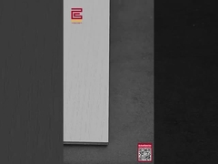 Logam Hardwood Untuk Tile Transisi Strip Room Divider Datar Vinyl Transisi Strip