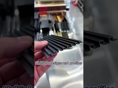 Lis Stainless Steel Edge Trim Fleksibel | Tahan Air & Dapat Ditekuk | Sempurna untuk Transisi Ubin/Lantai Kayu!