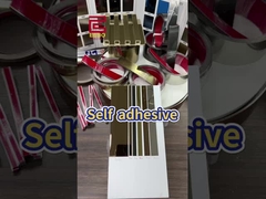 Self-adhesive 304 stainless steel Flat Strip Edge Tile Trim Ketebalan secara teratur 0,5-1,2mm 20mm