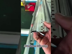Tepi Tetes Aluminium | Hentikan Kerusakan Akibat Air | Pencegahan Jamur | Pemasangan DIY #bahanbangunan