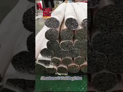 Aluminium hitam aluminium trim aluminium T berbentuk ubin ubin profil trim