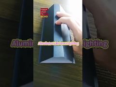 Aluminium LED Cove Lighting. Strip Cahaya Tersembunyi. Buat Efek Langit-langit Terapung dalam 10 Menit!