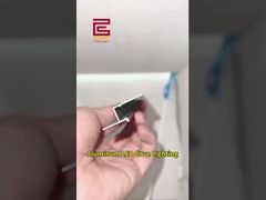 Lampu Apung Cerdas | Pencahayaan Cove LED Aluminium | Kontrol APP & Pemasangan Nirkabel