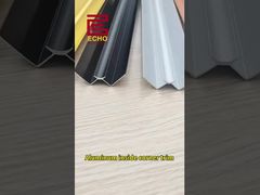 Lis Profil Sudut Dalam Aluminium | Penyelesaian Sudut Dalam Sempurna untuk Dekorasi Rumah Modern