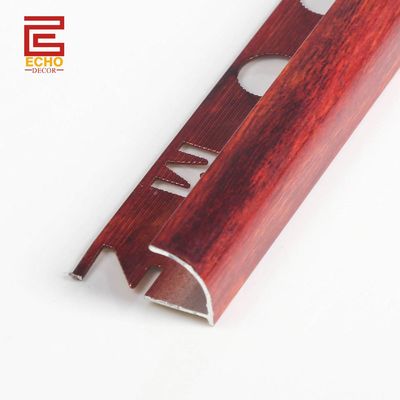 Backsplash Edge Tile Trim Perempat Bulat Keramik Tile Edge Strip