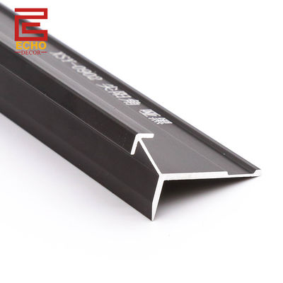 Panel dinding Chrome Eksternal Corner Trim Multipanel 5mm Eksternal Corner Trim