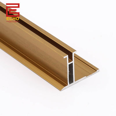 10mm Panel dinding trim Interior Panel dinding kayu Edge Trim Molding