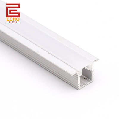 Waterproof LED Lighting Track Slim Aluminium U Profile Saluran 20mm