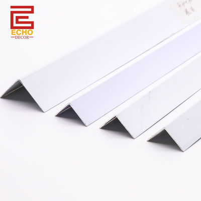 Customized External Tile Edge Trim 20mm Edge Tile Trim Putih