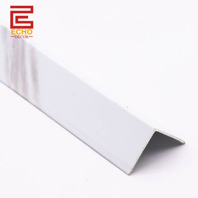 Aluminium L berbentuk Tile Edge Trim Edge Tile Trim di luar sudut