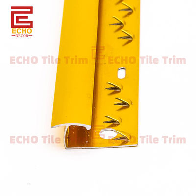 Ramp Carpet Trim Metal Carpet Joiner Bar Strip Untuk Pintu Lantai