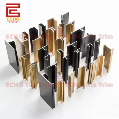 Vinyl Baseboard Dekoratif Moulding Shower Wall Panel Trim 10mm