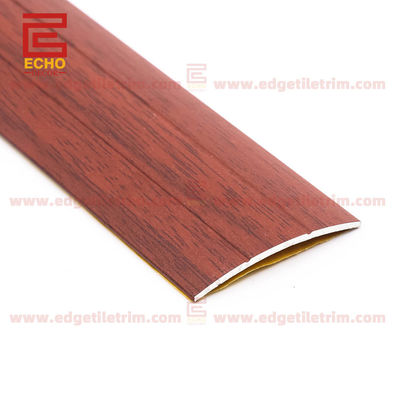 Laminate Floor Threshold Ramp LVT ke LVT Lantai Transisi Strip